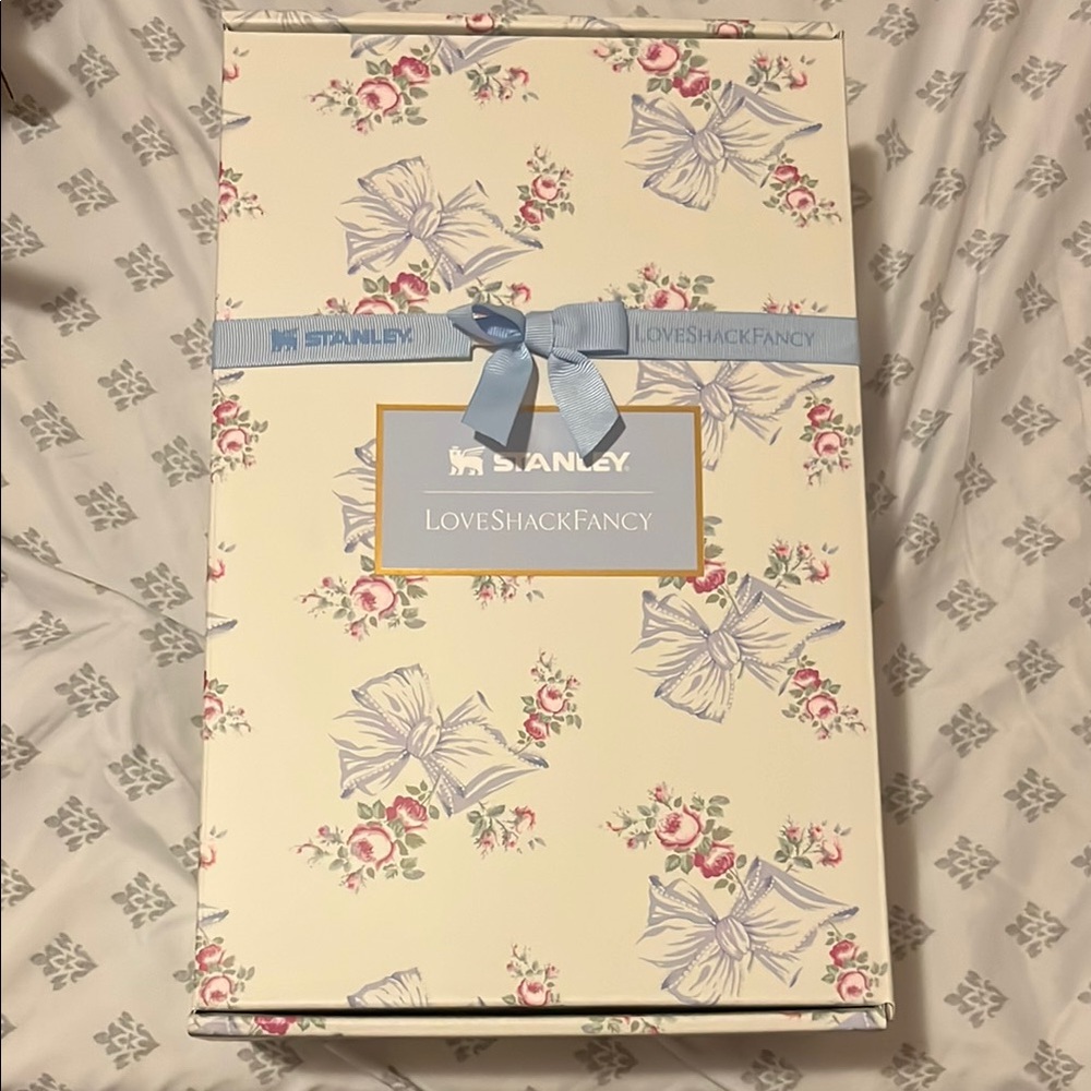 LoveShackFancy LIMITED EDITION STANLEY